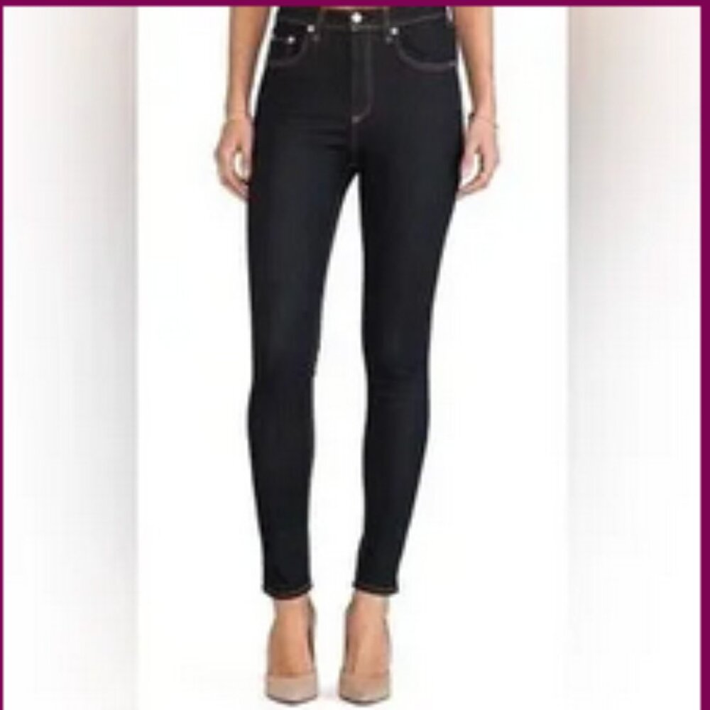 Rag & Bone Justine Skinny Jeans Sz 28